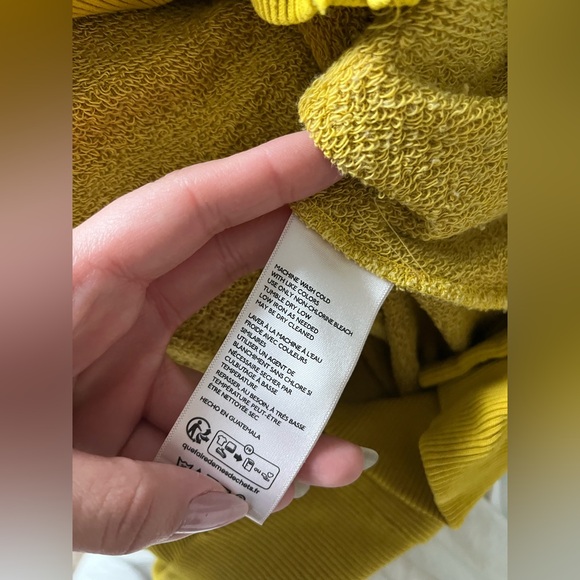 Free People We The Free Graphic Camden Pullover - Picture 7 of 9